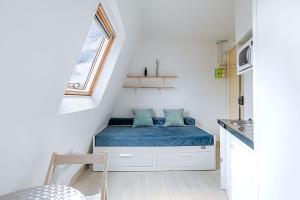 Petit studio 16ème arrondissement - Boulogne