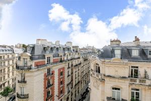 Petit studio 16ème arrondissement - Boulogne - 4-Sterne-Hotels in Paris