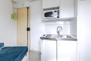 Petit studio 16ème arrondissement - Boulogne