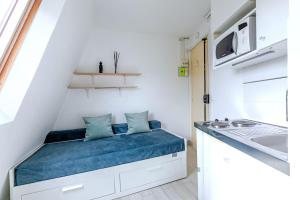 Petit studio 16ème arrondissement - Boulogne