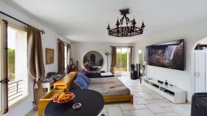 Villas villa la Lanterne : photos des chambres