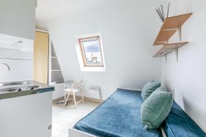 Petit studio 16ème arrondissement - Boulogne