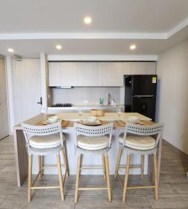 Dominique 609 Apartment with private jacuzzi