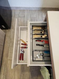 Dominique 609 Apartment with private jacuzzi