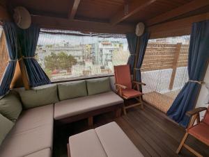 Panoramic deluxe penthouse