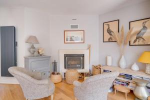 Maisons de vacances Beautiful house in Le Bouscat with pool & parking : photos des chambres