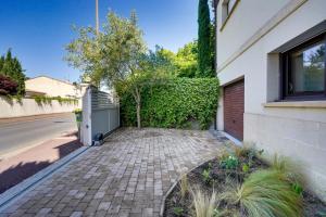 Maisons de vacances Beautiful house in Le Bouscat with pool & parking : Maison de Vacances