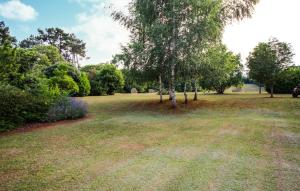 Maisons de vacances Beautiful Home In Montcabrier : photos des chambres