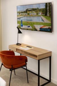 Hotels Golden Tulip Hotel & Rooftop Martigues Provence : photos des chambres