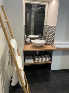 Appartements Le Hetre Rouge Charme & Spa Alsace : photos des chambres