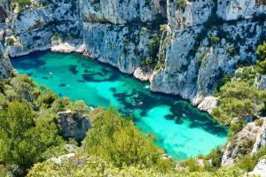 Pinède, calanques & jeux en famille pour 1 à 5 personnes