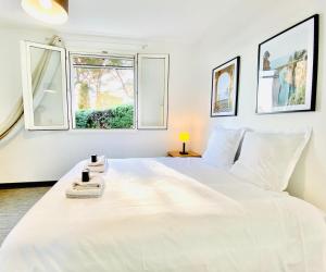 Pinède, calanques & jeux en famille pour 1 à 5 personnes