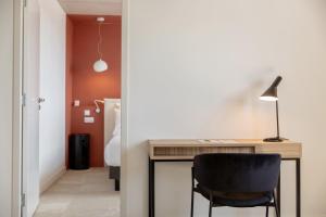 Hotels Golden Tulip Hotel & Rooftop Martigues Provence : photos des chambres