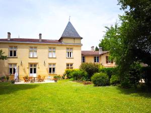 B&B / Chambres d'hotes Chateau La Croix De Millorit : photos des chambres