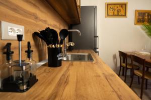 Bulevard City Center Apartment