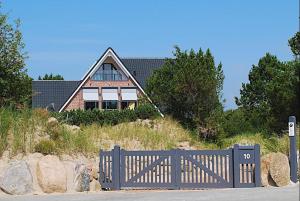 Ferienhaus Traumhaus - 4-star hotels in St. Peter-Ording