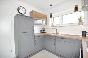 Doppelhaushälfte een