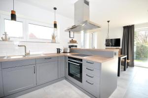 Doppelhaushälfte een