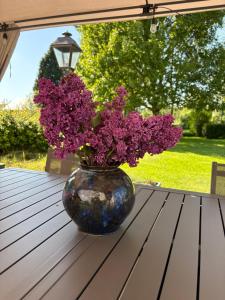 B&B / Chambres d'hotes Relais des combrailles : photos des chambres