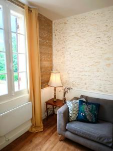 B&B / Chambres d'hotes Chateau La Croix De Millorit : photos des chambres