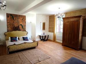 B&B / Chambres d'hotes Chateau La Croix De Millorit : photos des chambres