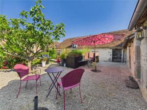 Maisons de vacances Ancienne ferme renovee pour 6 en 2 logements : photos des chambres