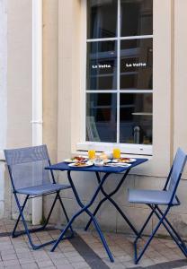 ALFRED HOTELS Port-Vieux : photos des chambres