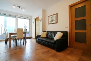 Piso con parking en Playa de Silgar