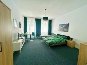 Jungle Studio Prywatna łazienka