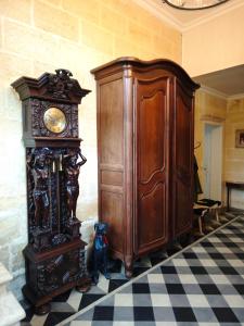 B&B / Chambres d'hotes Chateau La Croix De Millorit : photos des chambres