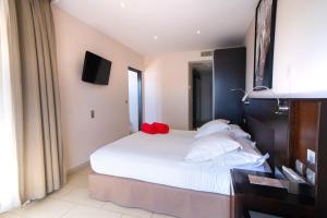 Hotels Le Golfe : Chambre Familiale (2 Adultes + 2 Enfants) - Vue sur Mer