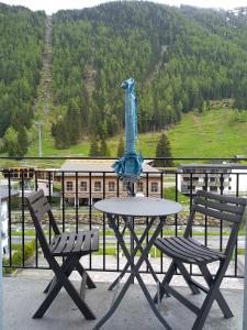 Duplex résidence spa Mont-Blanc