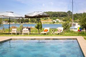 Hotels Golden Tulip Hotel & Rooftop Martigues Provence : photos des chambres