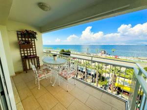 Perfect Sea View with Special Parking