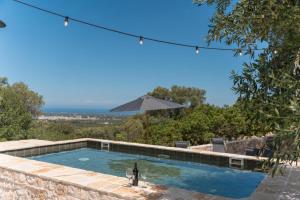 Palazzina Tommaso con piscina priva