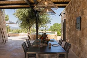 Palazzina Tommaso con piscina priva