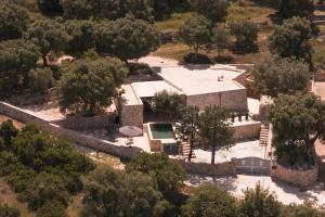 Palazzina Tommaso con piscina priva