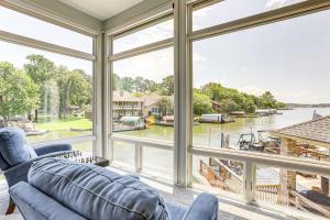 Exquisite Canal-Front Home Access to Lake Conroe!