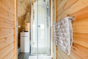 Cape Cornwall Pod with vast sea views