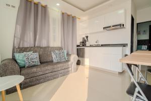 Apartamentos el mochilero Rural frente a la playa A