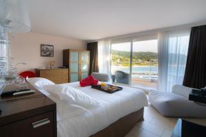 Hotels Le Golfe : Suite (4 Adultes) - Vue sur Mer