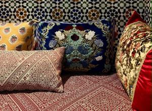 Dar Drouj a Special 14th Century Familyhouse Riad