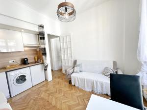 Cosy appartement gare du sud - Nice - 3 guests