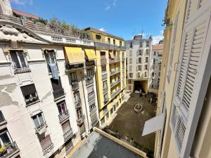 Cosy appartement gare du sud - Nice - 3 guests