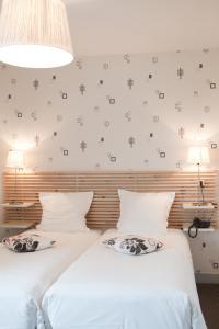 Hotels Le Faisan Dore : Chambre Double