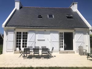 Maisons de vacances TY-GWEN - Maison de vacances Carnac - K34 : photos des chambres