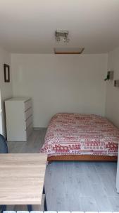 Maisons de vacances Maison mes delices : photos des chambres