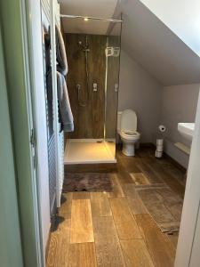 Pitlessie Rooms at Pitlessie Village Inn