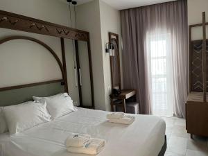 Single Room - Interior room in El Greco Hotel