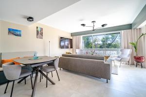 Rooftop 3 pièces avec Piscine face mer